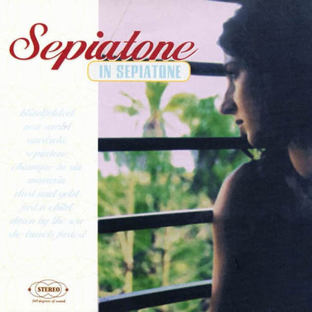 Sepiatone